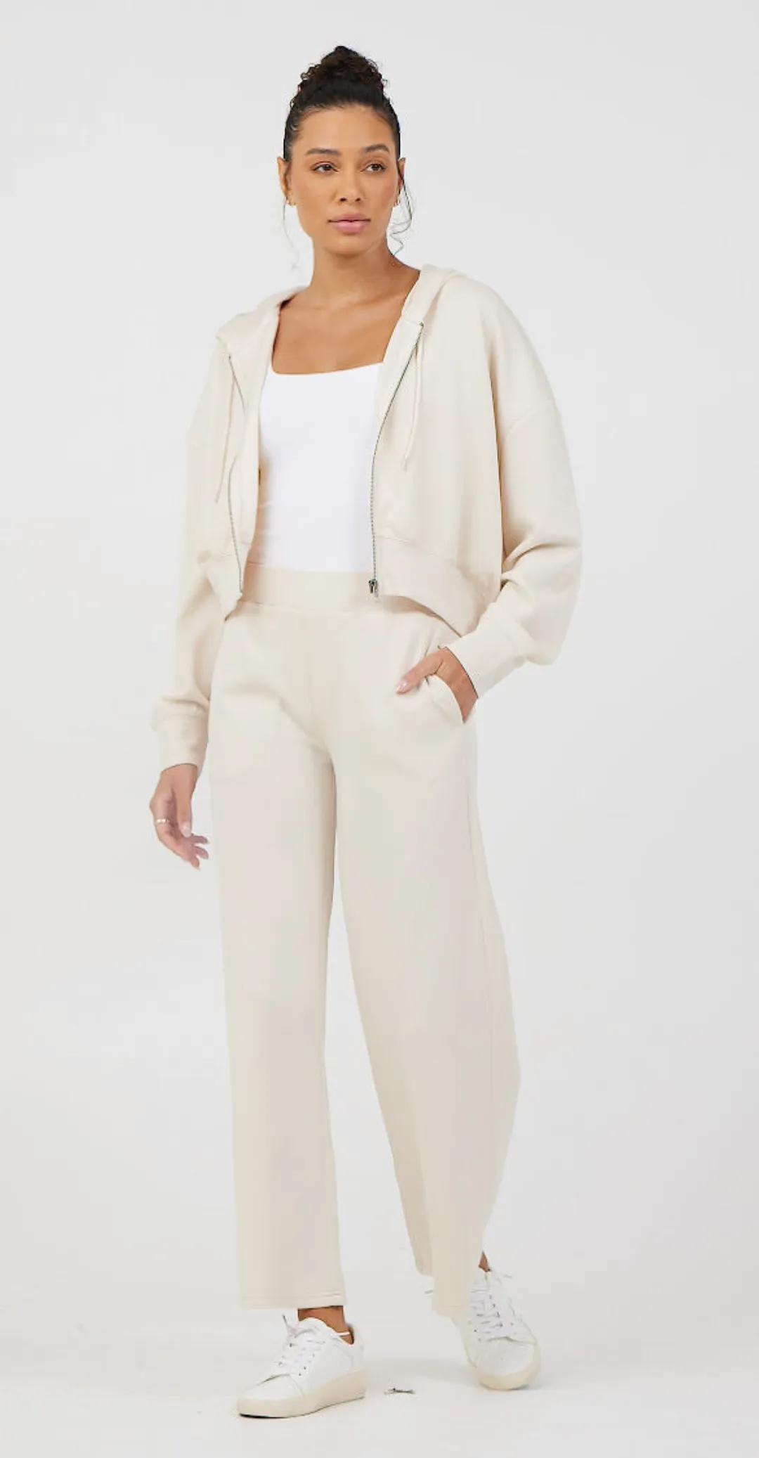 Soft Cloud Fleece Pant