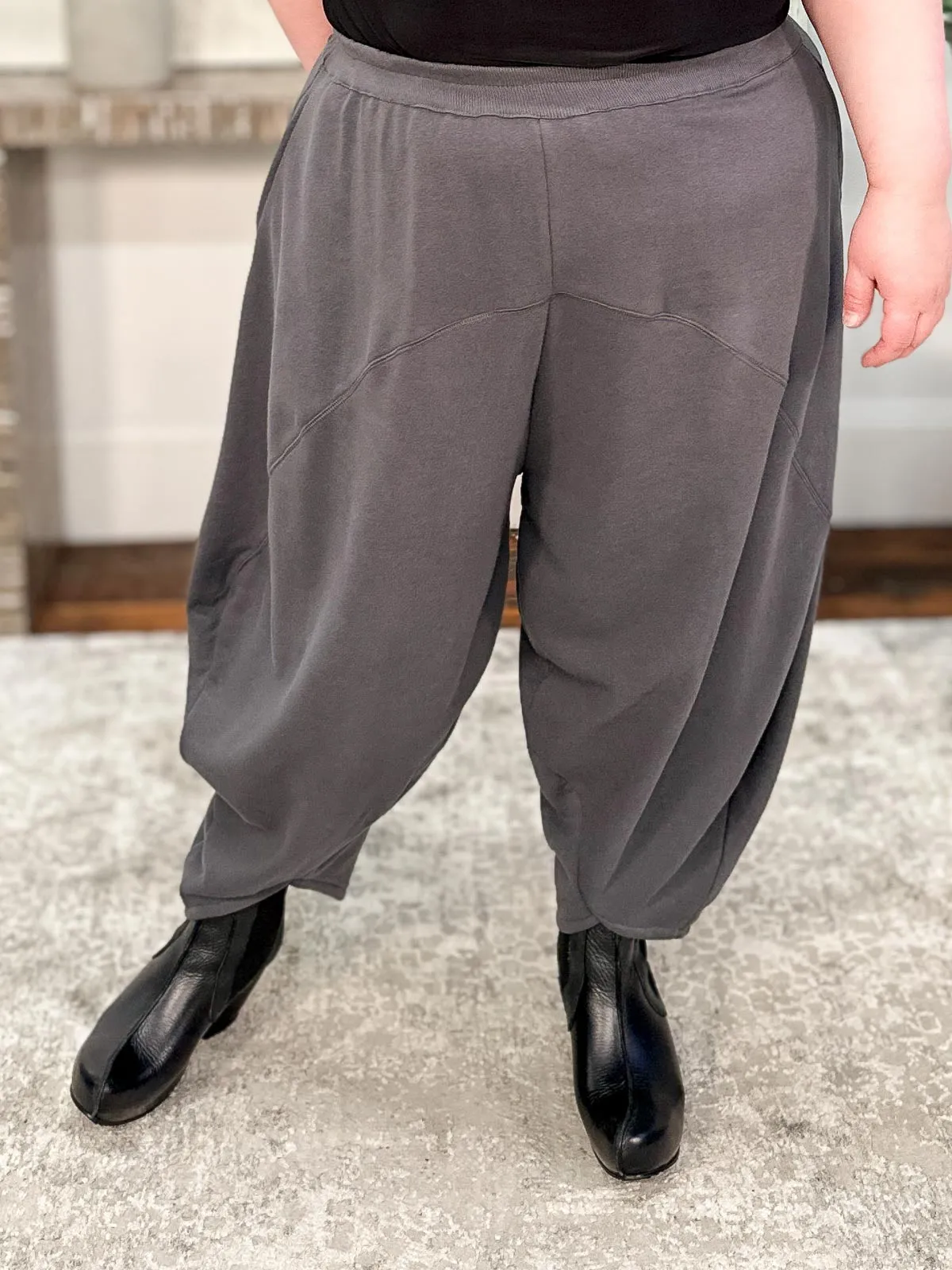 Sunflower Pants, Black