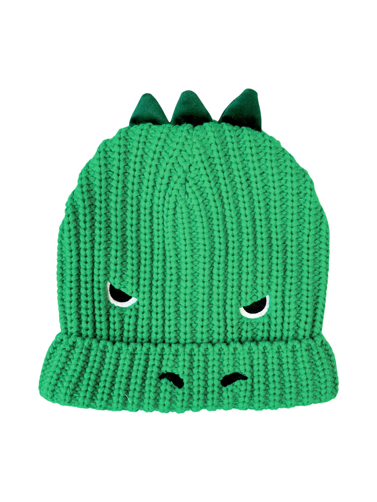 T-Rex Knitted Hat