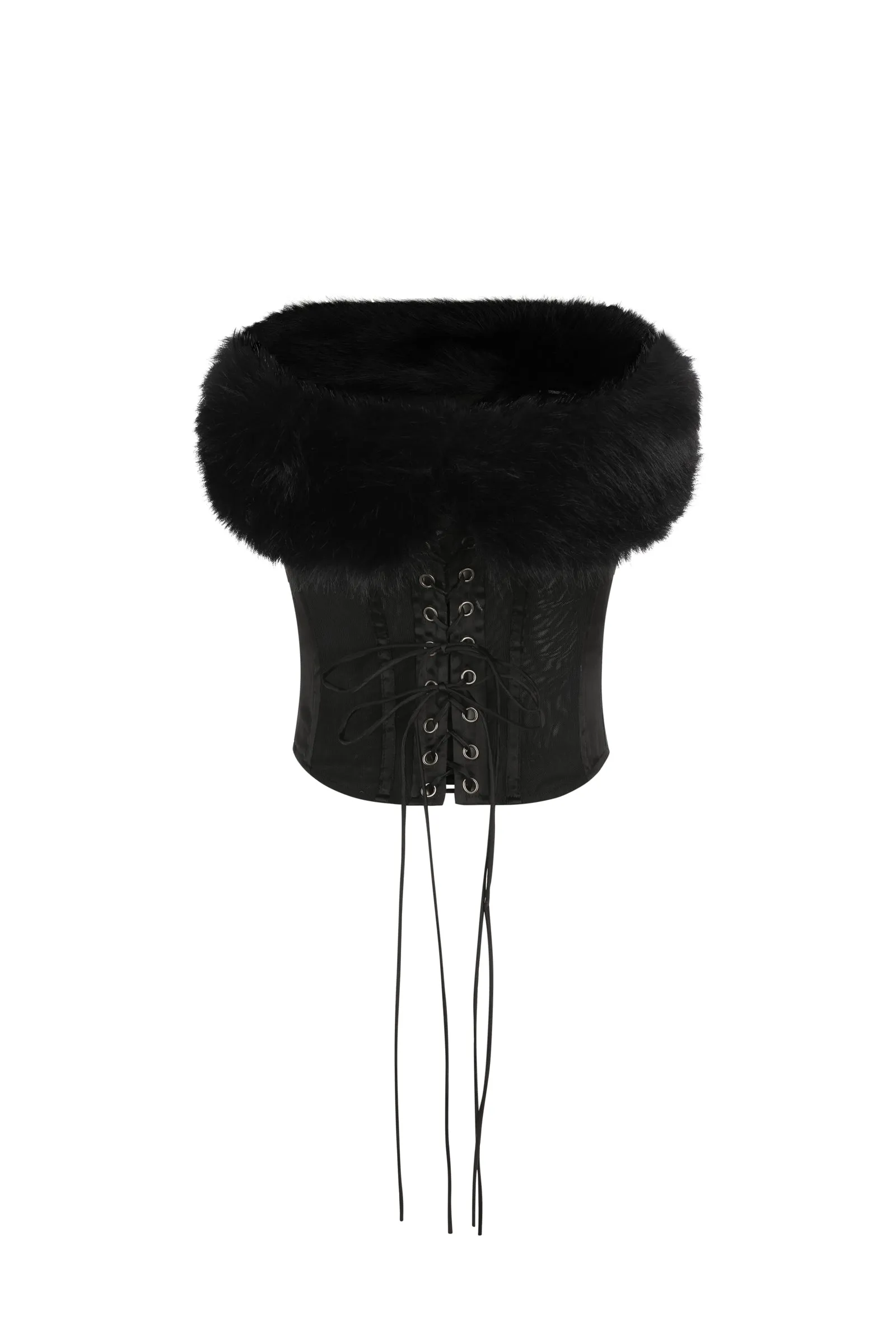 The Caviar Bunny Corset