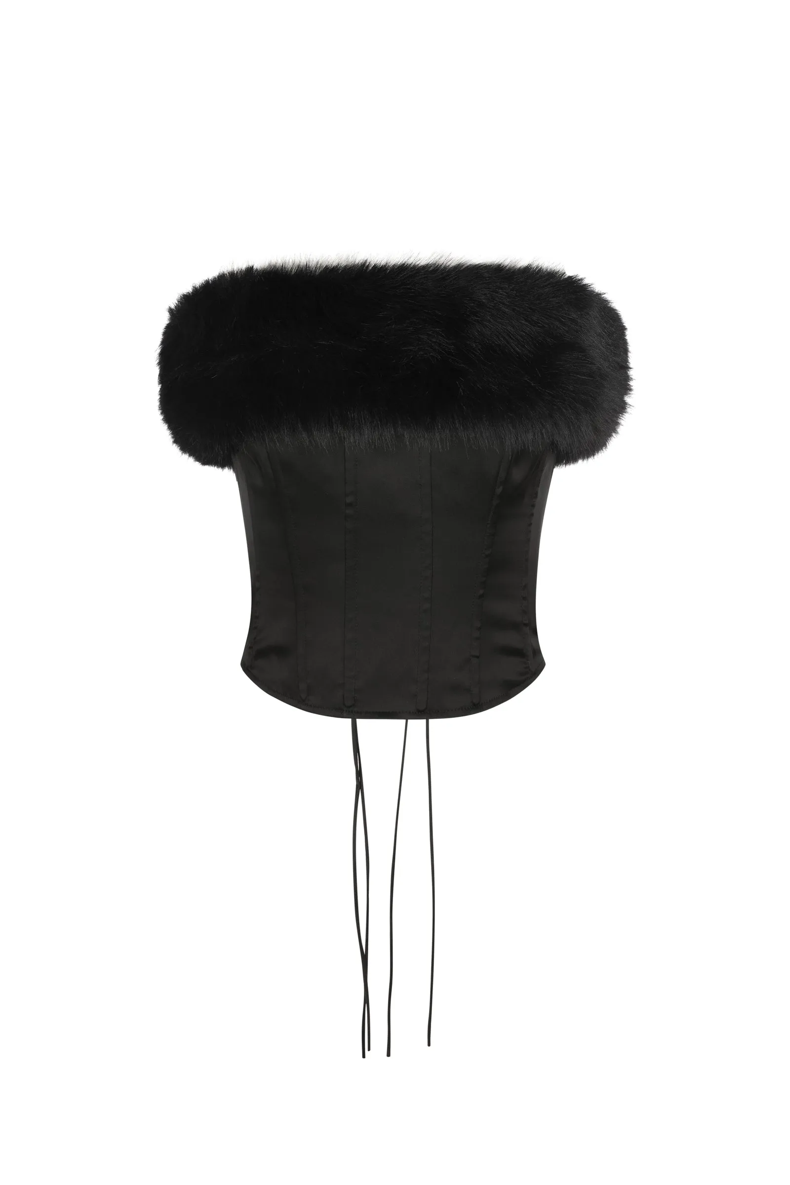 The Caviar Bunny Corset