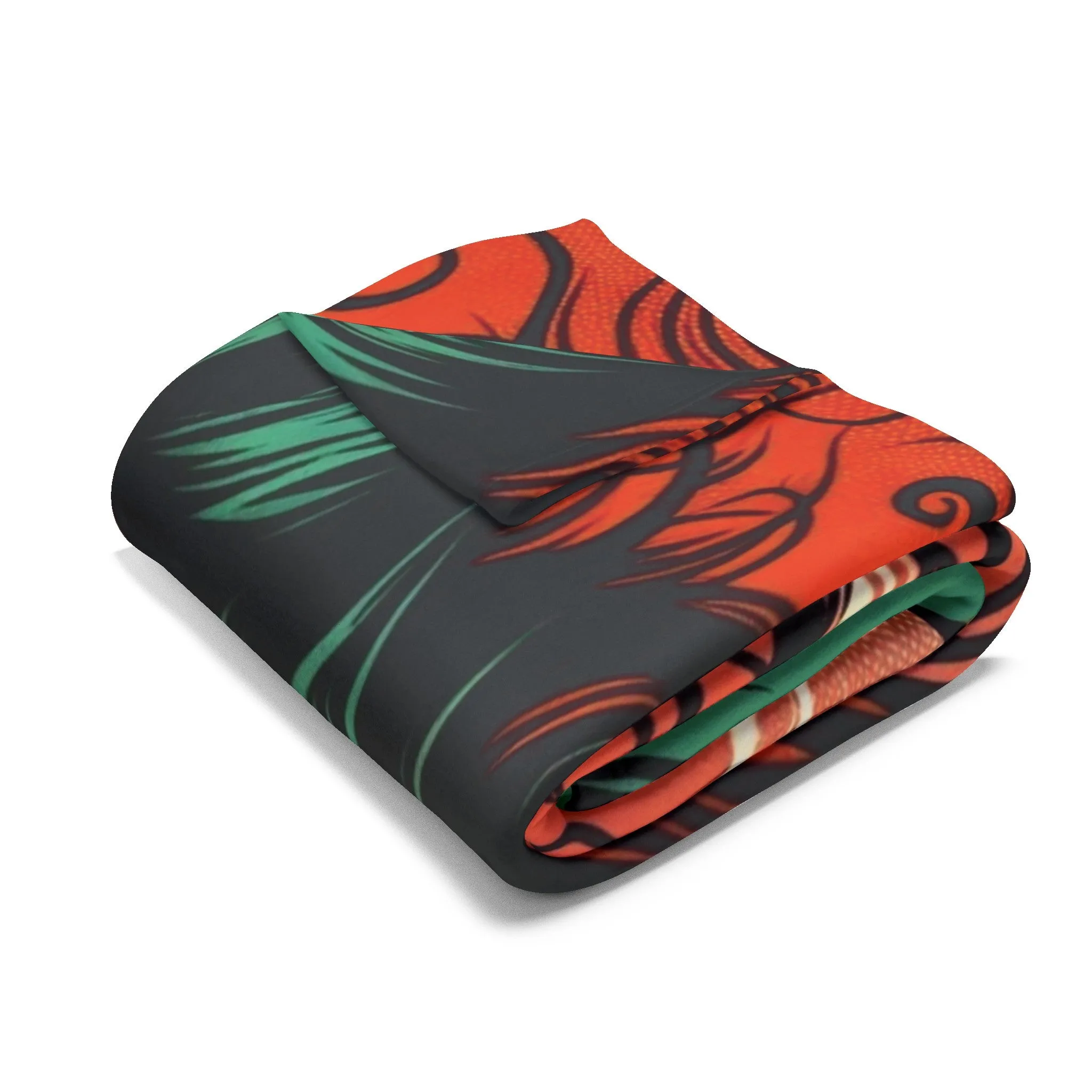 the_stoned_antihero Fleece Blanket