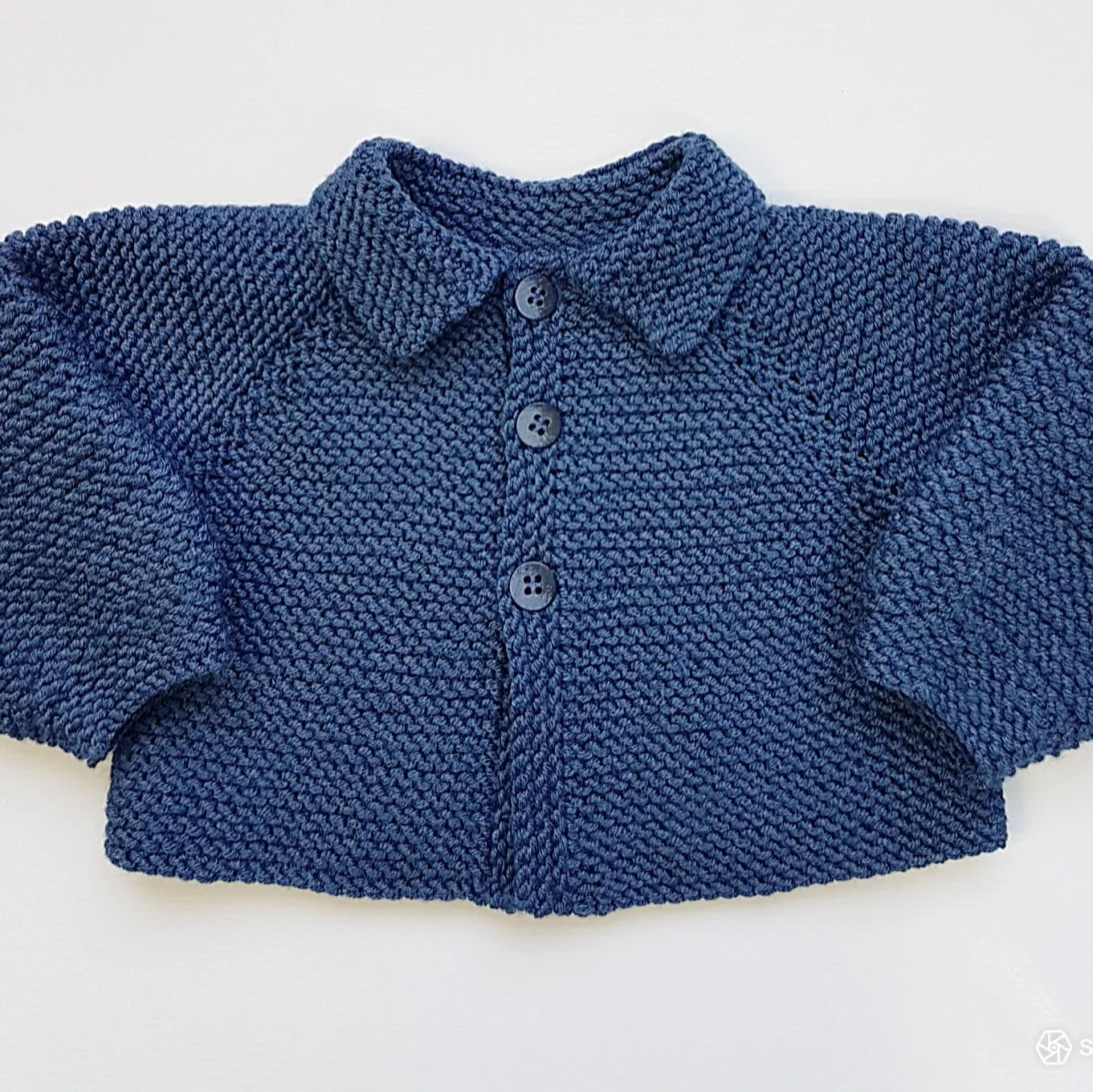 Top-Down DK Jacket