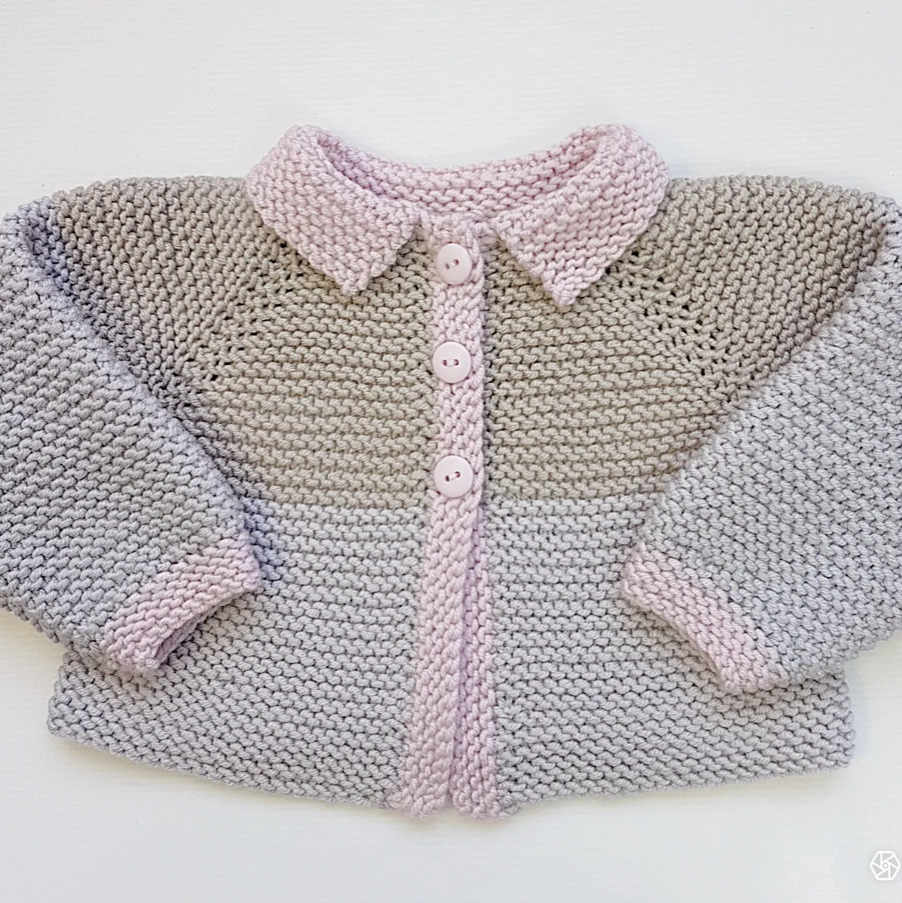 Top-Down DK Jacket