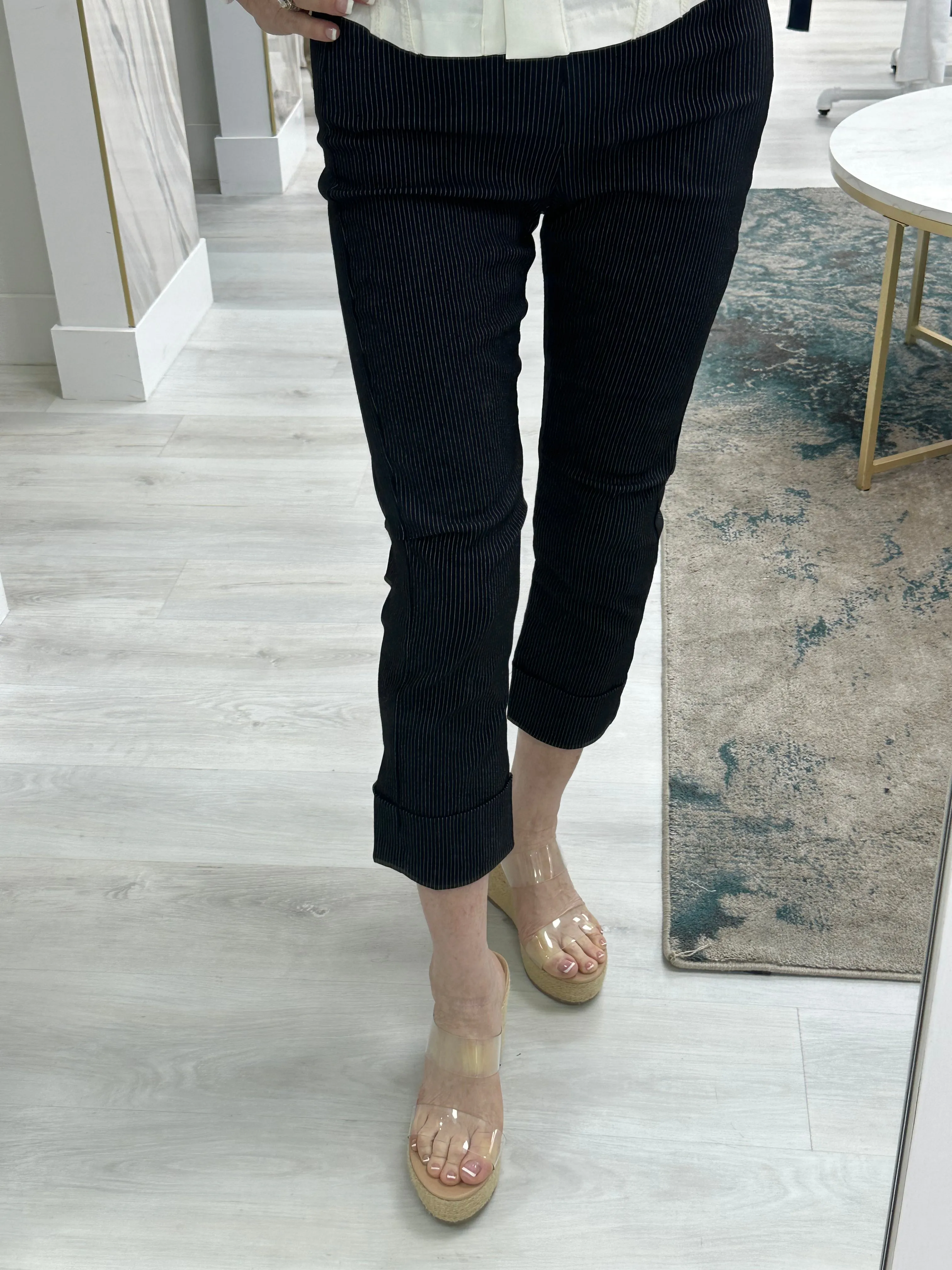 Verona Crop Pant