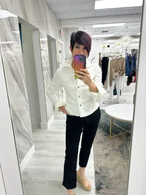 Verona Crop Pant