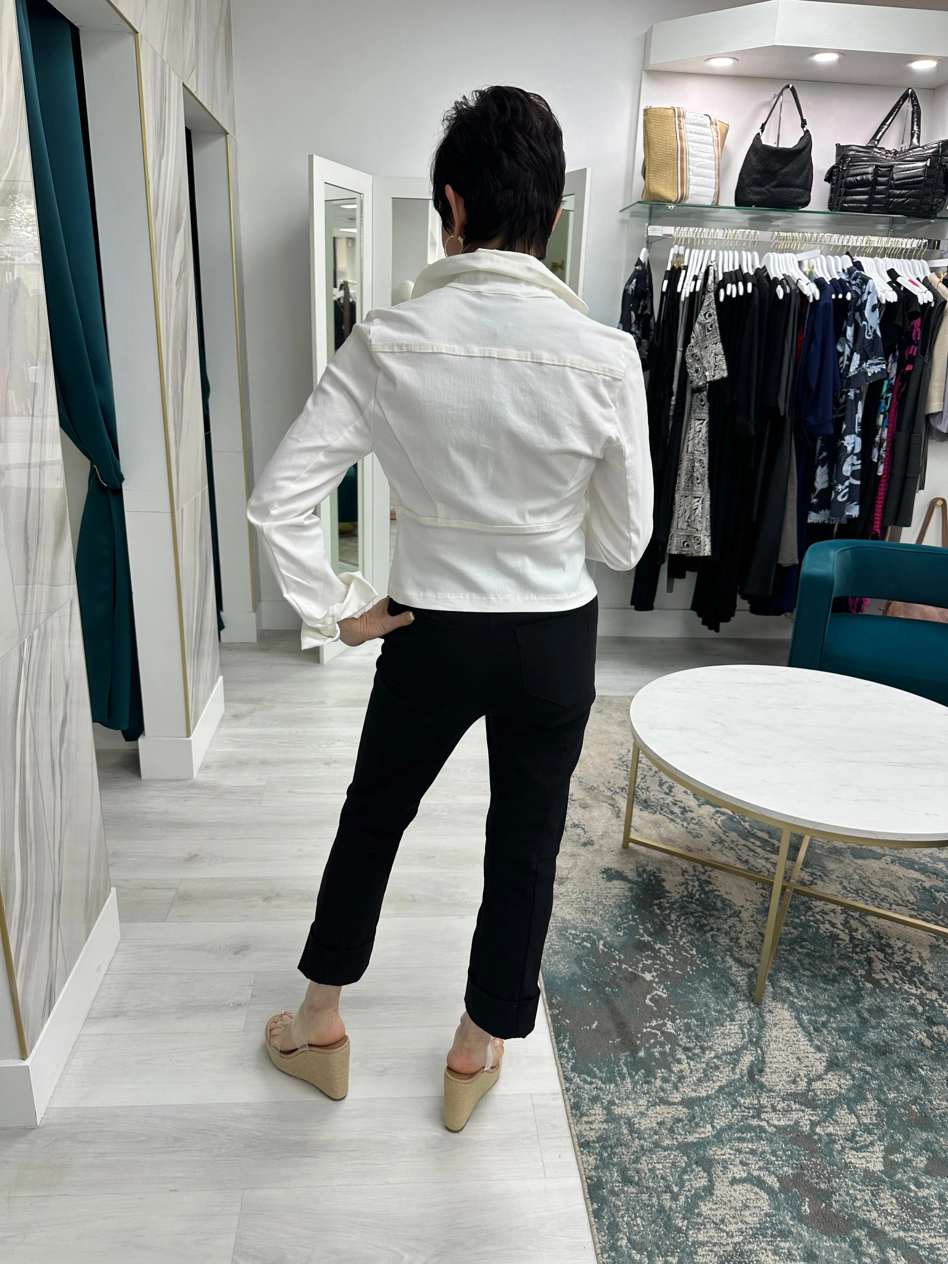 Verona Crop Pant