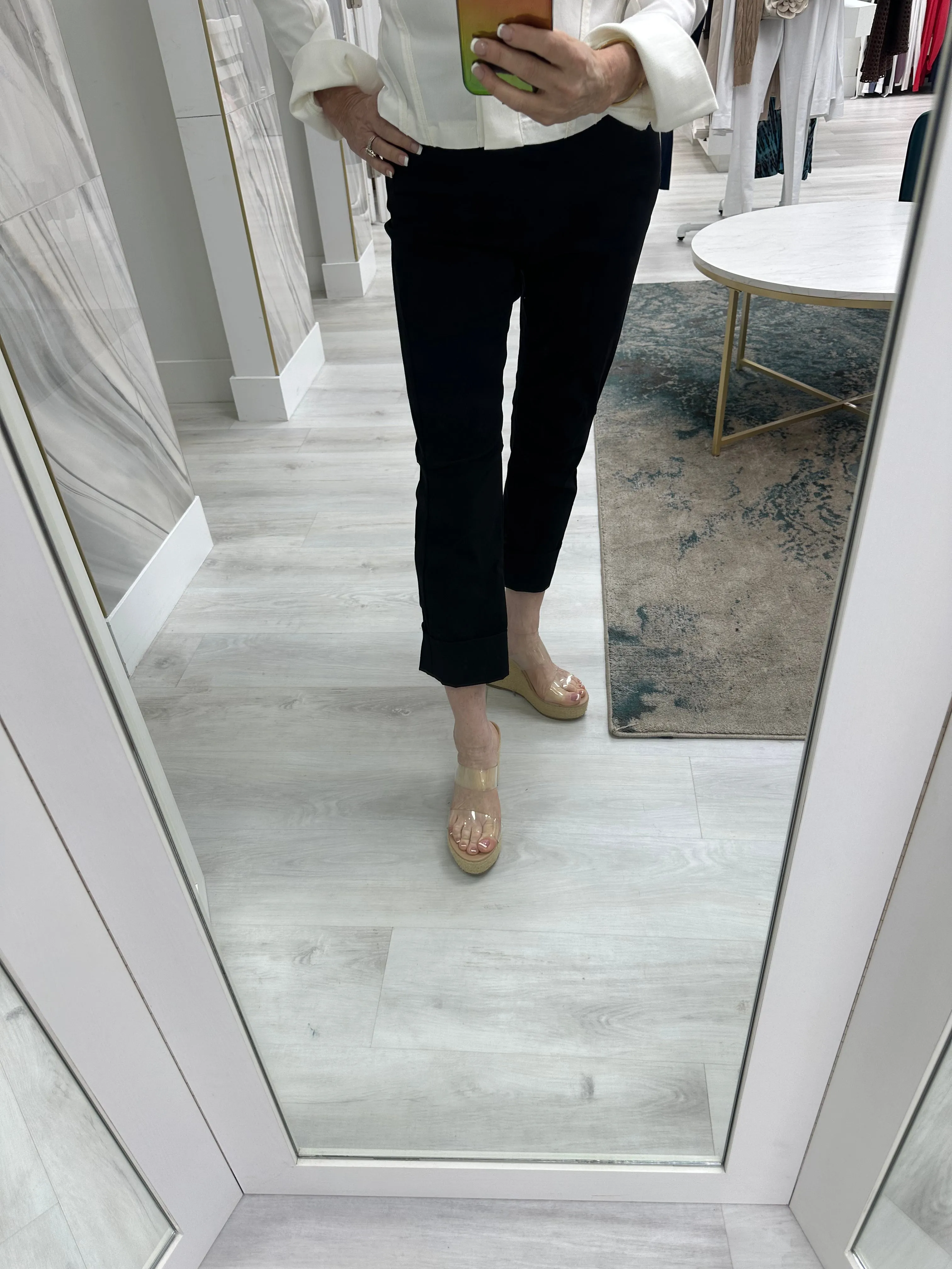 Verona Crop Pant
