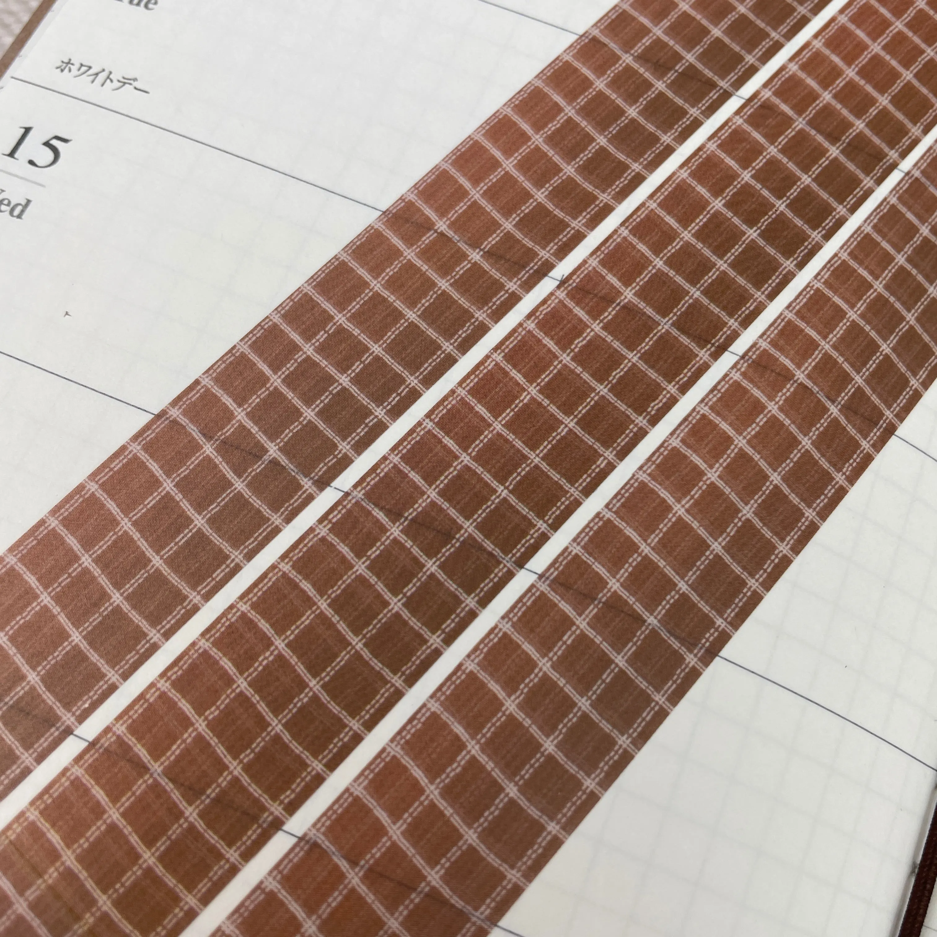 Washi Tape - Sweater Wardrobe Collection (Saiko Stationery Exclusive!)