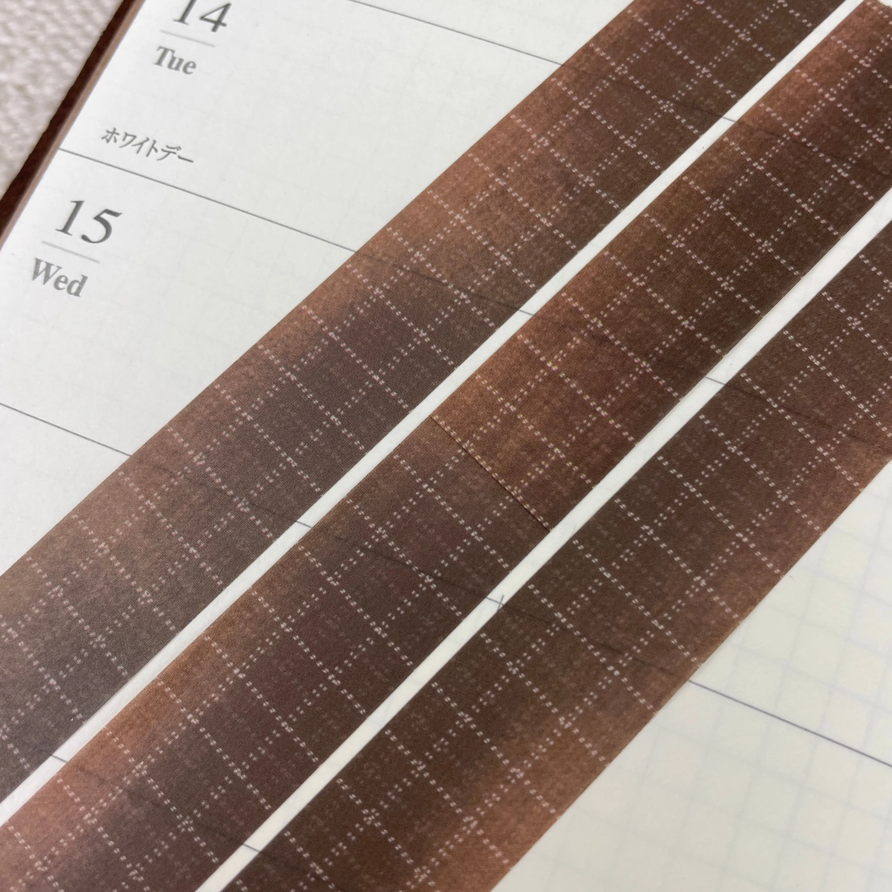 Washi Tape - Sweater Wardrobe Collection (Saiko Stationery Exclusive!)