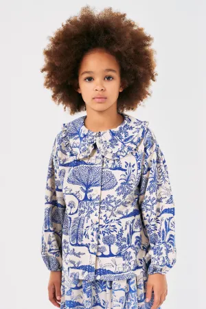 Wonderland Blouse (Kids)