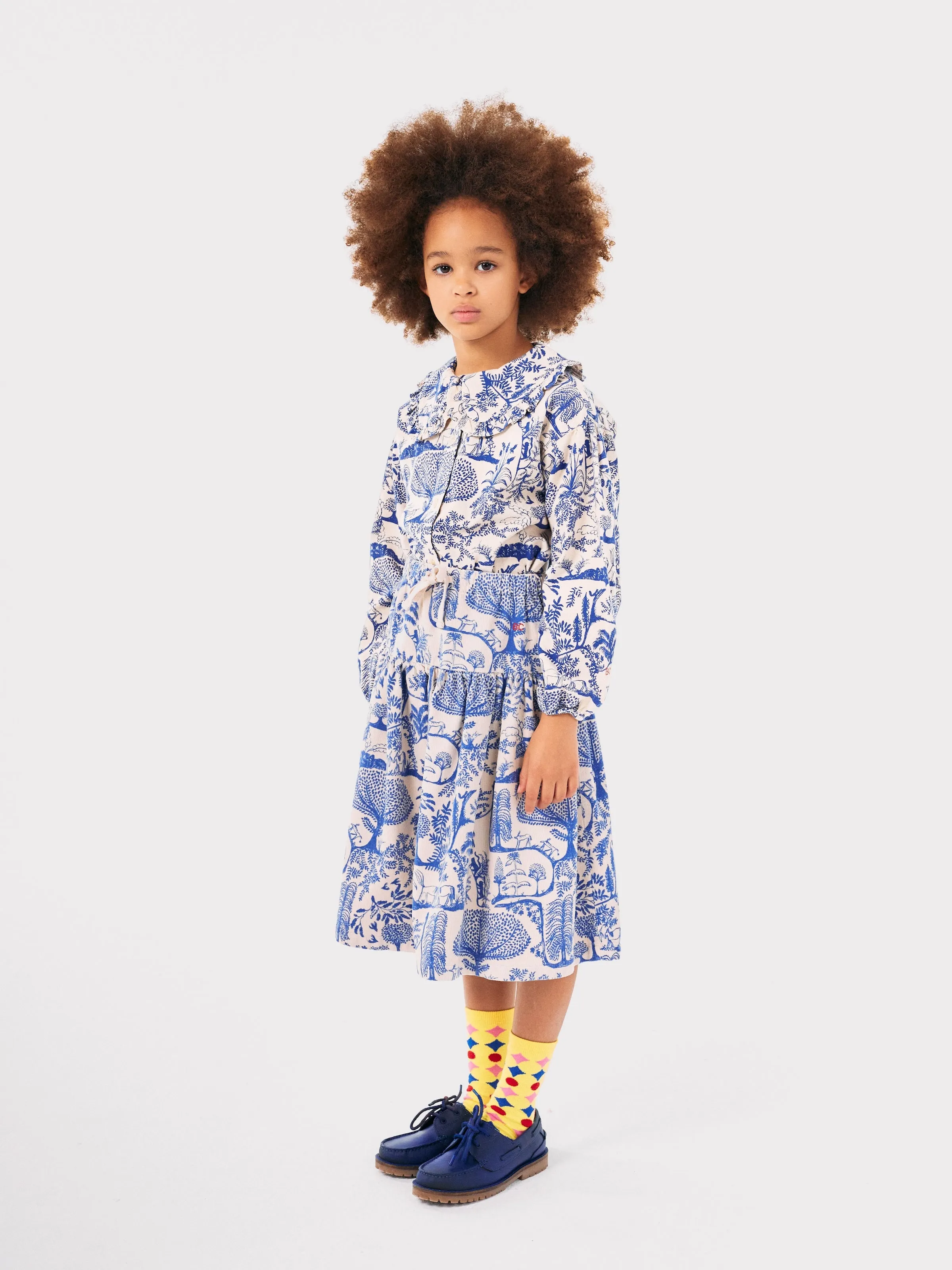 Wonderland Blouse (Kids)