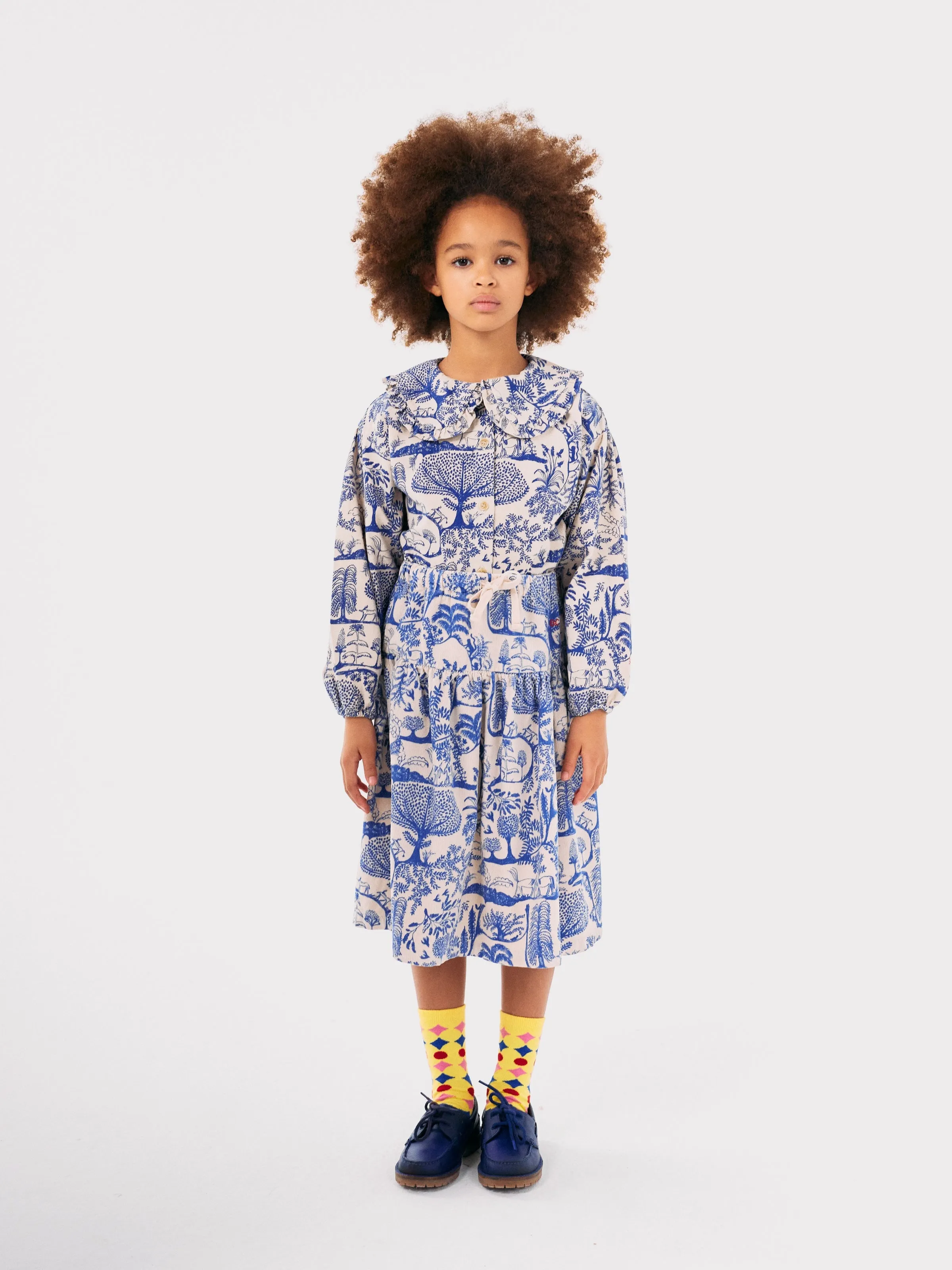 Wonderland Blouse (Kids)