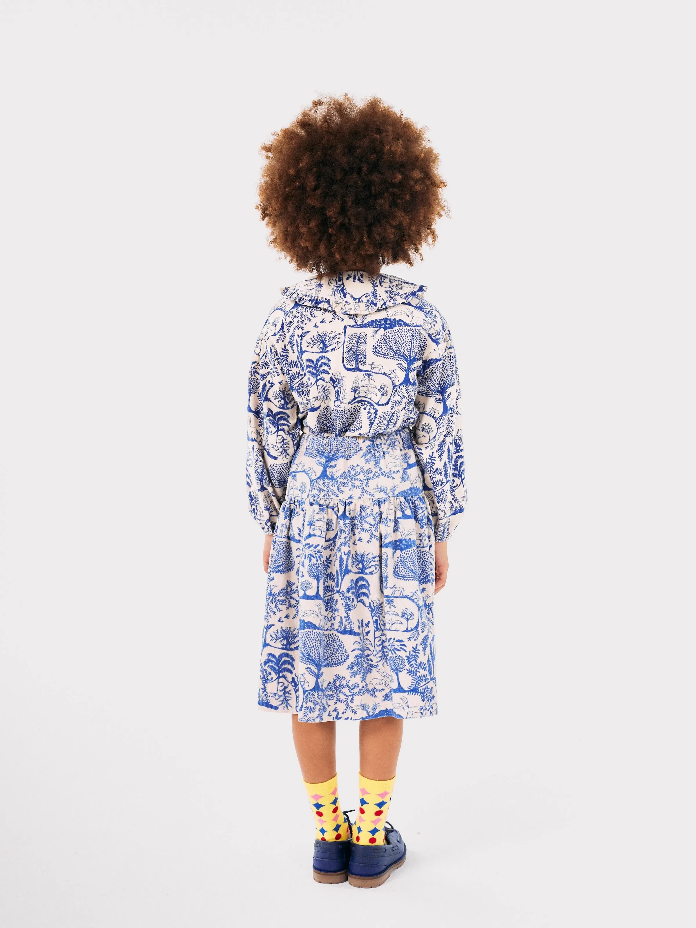 Wonderland Blouse (Kids)