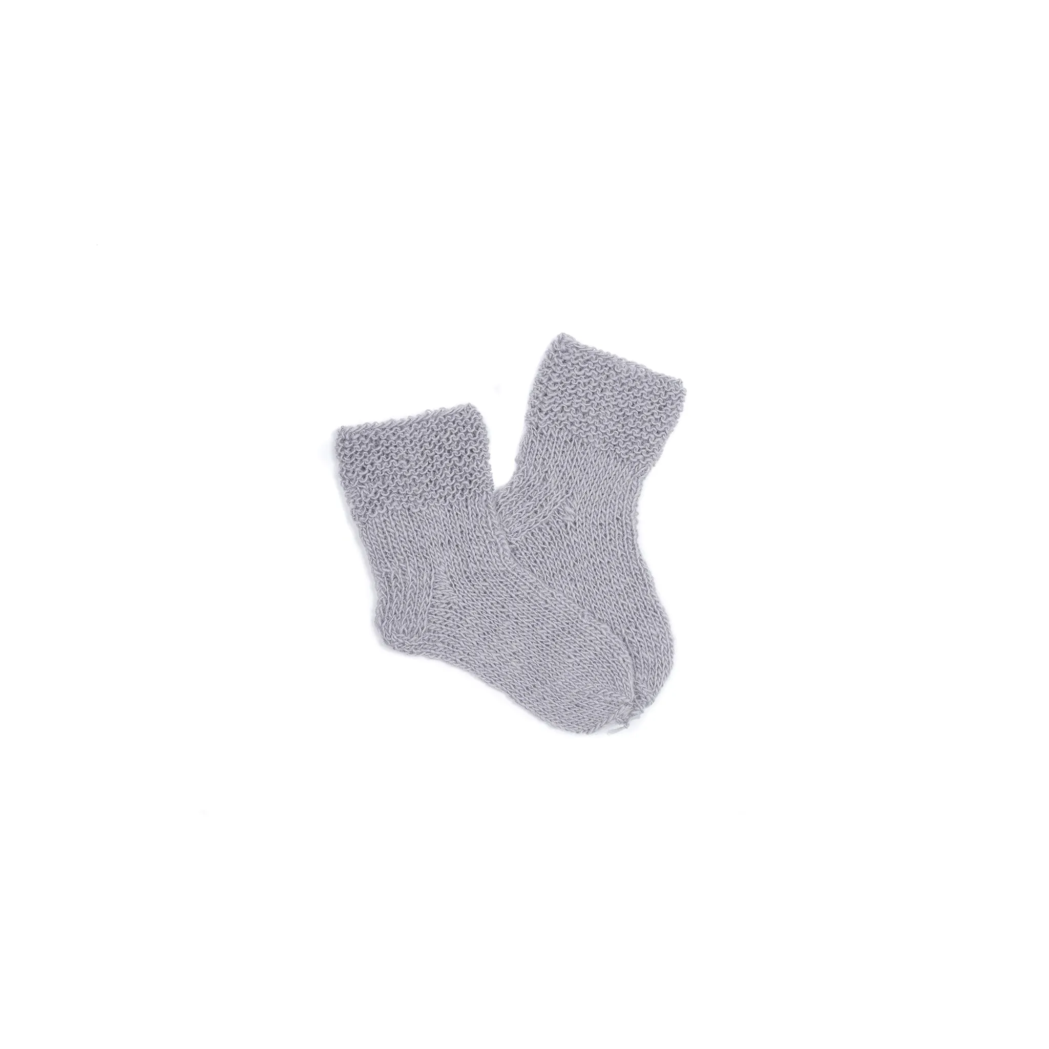 Wool socks CLOUD